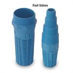 AMT Pump Foot Valves