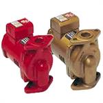 Bell & Gossett PL Series Maintenance Free Pumps  