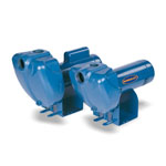 Berkeley LTHH Series Self-Priming Centrifugal Pumps