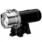 Berkeley SJH Series Stainless Steel Shallow Well Jet Pumps
