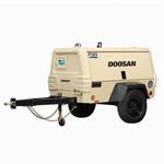 Doosan Small and Medium Portable Air Compressors