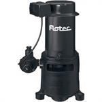 Flotec Vertical Deep Well Jet Pumps