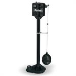Flotec Thermoplastic Pedestal Sump Pumps