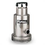 Flotec Stainless Steel Waterfall / Utility Pump