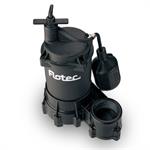 Flotec Effluent Pumps