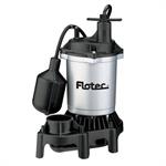 Flotec Thermoplastic Sump Pump
