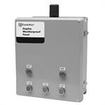 Goulds Duplex NEMA 4X Weatherproof Panels