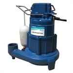 Goulds GEP Series Cast Iron Effluent Pumps
