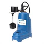 Goulds Sump pumps and Submersible Dewatering Pumps