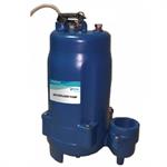 Goulds GFE Series Cast Iron Effluent Pumps