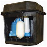 Goulds G-Cube Sump Pump Basin Package