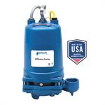 Goulds Submersible Effluent Pumps 2ED Series