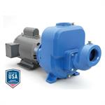 Goulds Prime Line SP, SPM and SPH Series Self Priming Centrifugal Pumps