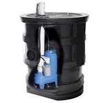 Goulds 23"x30" Assembled Pump Wastewater Pkg.