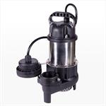 Ion Technologies Residential Sump Pumps