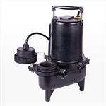 Ion Technologies Residential Sewage Ejector Pumps