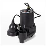 Ion technologies SH50i 1/2 HP Sump Pumps
