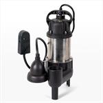 Ion Technologies Residential Sewage Ejector Pumps