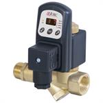 JORC D-LUX Digital Timer Drains with Integrated Strainer