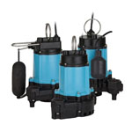 Little Giant 10EC Series Sump Pumps
