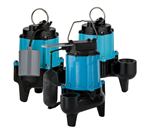 Little Giant 10SC Series Sewage Pumps