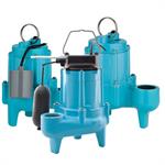 Little Giant 9SC Series Sewage Pumps