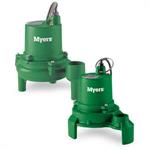 Myers ME3 Series Effluent Pumps