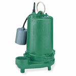Myers ME7 Series Cast Iron Submersible Effluent Pumps
