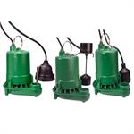 Myers MSCI Series Submersible Cast Iron Sump Pumps