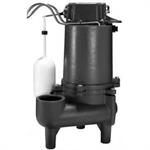 Myers MSE50 Series Submersible Sewage Ejector Pumps