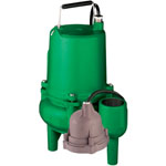 Myers MSP40 Series 4/10 HP Submersible Sewage Pumps
