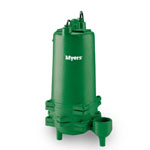 Myers P Series Cast Iron Effluent S.T.E.P. Pumps