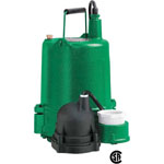 Myers Effluent Pumps