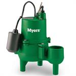 Myers Sewage Pumps