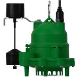 Myers MDC Series Submersible Sump Light Effluent Pumps