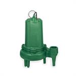 MYERS MWS9 Series Cast Iron Submersible Sewage Pumps