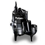 Flotec Sewage Pumps