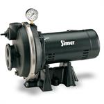 Simer Thermoplastic Convertible Deep Well Jet Pumps