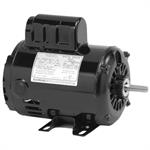US Motors Special Application Air Compressor, Single phase, ODP Motors