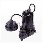 Ion Technologies WC33i Series 1/3 HP Sump Pump