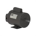 WEG Farm Duty Poultry Fan Motors - TEAO, Single Phase, Foot Mount