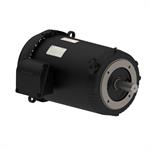 WEG General Purpose Motors - 3 Phase, TEFC, C-Face, Rolled Steel, Cast Iron