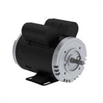 WEG General Purpose Motors - Single Phase, ODP, C-Face, Foot Mount, Rolled Steel