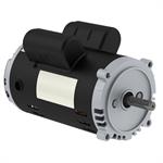 WEG General Purpose Motors - Single Phase, ODP, C-Face, Footless, Rolled Steel