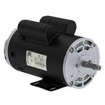 WEG General Purpose Motors - Single Phase, ODP, Foot Mount, Thermally Protected