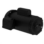 WEG General Purpose Motors - Single Phase, TEFC, C-Face, Footless