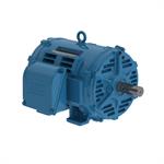 WEG General Purpose Motors - Three Phase, ODP, Foot Mount, Cast Iron