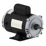 WEG Jet Pump Motors, Single Phase, ODP, Foot Mount, 56C/56J Frame