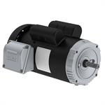 WEG Jet Pump Motors, Single Phase, TEFC, Footless, 56C/56J Frame