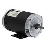 WEG Jet Pump Motors, Three Phase, ODP, Foot Mount, 56C/56J Frame